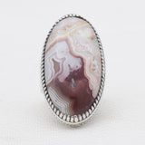 Tiger Eye Sterling Silver Rings
