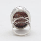 Tiger Eye Sterling Silver Rings
