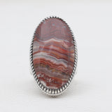 Tiger Eye Sterling Silver Rings