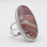 Tiger Eye Sterling Silver Rings