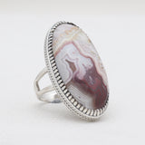 Tiger Eye Sterling Silver Rings