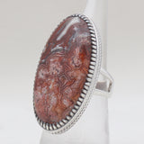 Tiger Eye Sterling Silver Rings