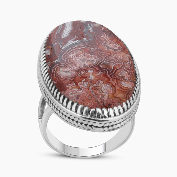 Tiger Eye Sterling Silver Rings