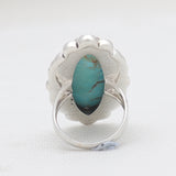 Black Onyx Silver Rings