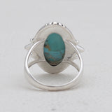 925 Sterling Silver Peanut Wood Jasper Rings