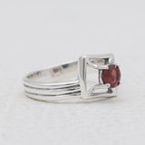 925 Sterling Silver Amethyst Rings