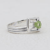 925 Sterling Silver Amethyst Rings