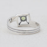 925 Sterling Silver Amethyst Rings