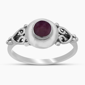 Blue Topaz 925 Sterling Silver Rings