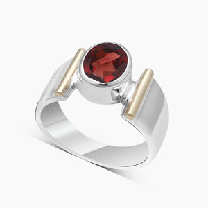 925 Sterling Silver Iolite Rings