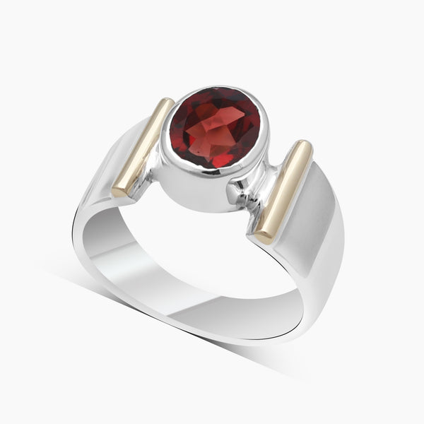 925 Sterling Silver Iolite Rings