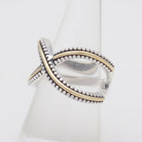 925 Sterling Silver Infinity Rings