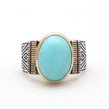 925 Sterling Silver Black Onyx Rings