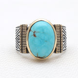 925 Sterling Silver Black Onyx Rings