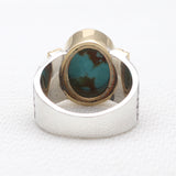 925 Sterling Silver Black Onyx Rings