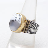 925 Sterling Silver Black Onyx Rings