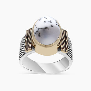 925 Sterling Silver Black Onyx Rings