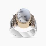 925 Sterling Silver Black Onyx Rings