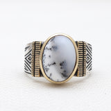 925 Sterling Silver Black Onyx Rings