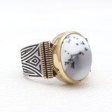 925 Sterling Silver Black Onyx Rings