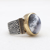 925 Sterling Silver Black Onyx Rings