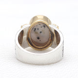 925 Sterling Silver Black Onyx Rings