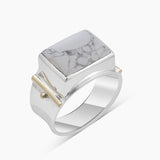 925 Sterling Silver Black Onyx Rings