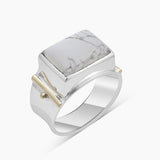 925 Sterling Silver Black Onyx Rings