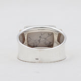 925 Sterling Silver Black Onyx Rings