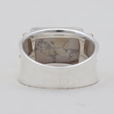 925 Sterling Silver Black Onyx Rings