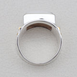 925 Sterling Silver Black Onyx Rings