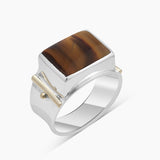 925 Sterling Silver Black Onyx Rings