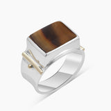 925 Sterling Silver Black Onyx Rings