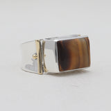 925 Sterling Silver Black Onyx Rings