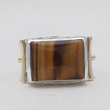 925 Sterling Silver Black Onyx Rings