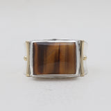 925 Sterling Silver Black Onyx Rings