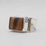 925 Sterling Silver Black Onyx Rings