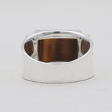 925 Sterling Silver Black Onyx Rings