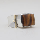 925 Sterling Silver Black Onyx Rings