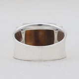 925 Sterling Silver Black Onyx Rings