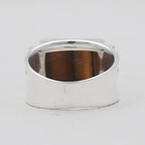 925 Sterling Silver Black Onyx Rings