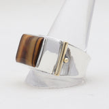 925 Sterling Silver Black Onyx Rings