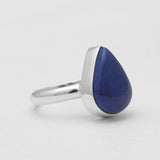 925 Sterling Silver Lapis Lazuli Rings