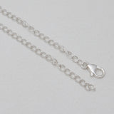 Peridot Silver Necklace Jewelry Sets
