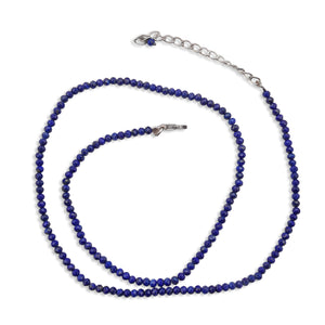 Lapis Lazuli Beads Necklace