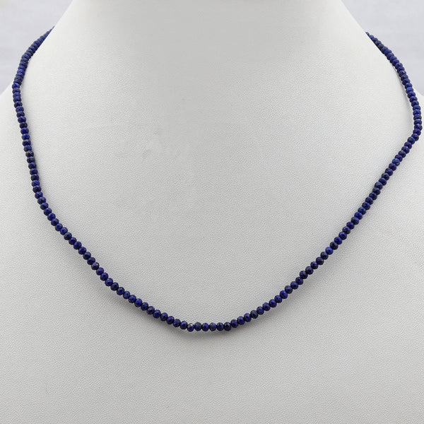 Lapis Lazuli Beads Necklace