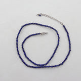 Lapis Lazuli Beads Necklace