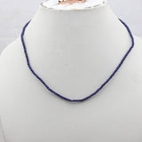 Lapis Lazuli Beads Necklace