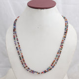 Multi Gemstone Beads Necklace