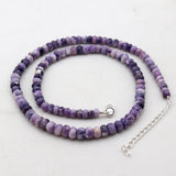 Natural Merado Opal Beads Necklace